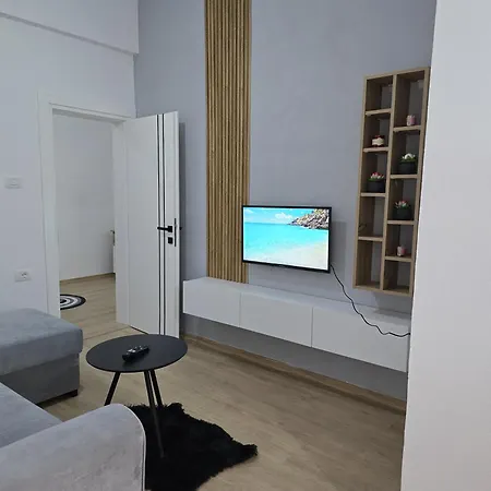 شقة Center بورغراديك